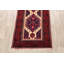 One-of-a-Kind 3'1" X 6'5" Wool Area Rug in