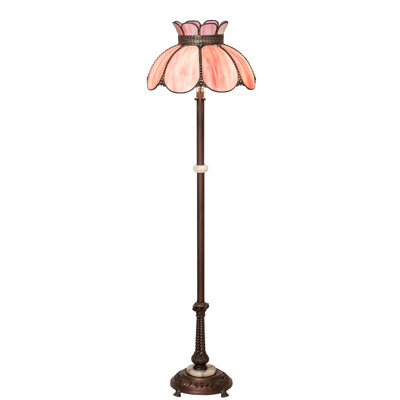 62" High Anabelle Floor Lamp