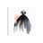 Little Black Dress II by Isabelle Z - Print on Canvas-69162766-69162753