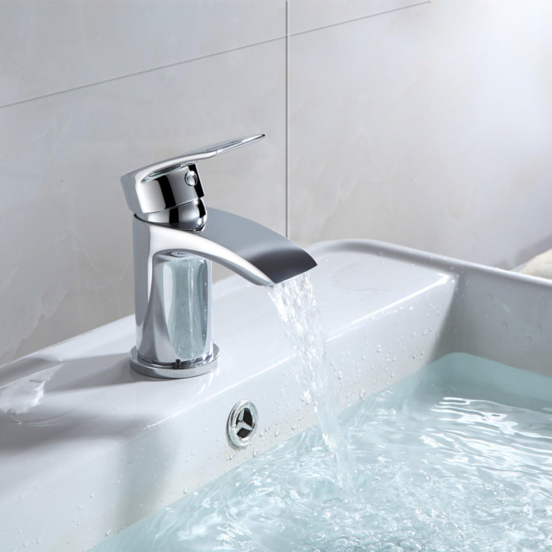 Aiesha Deck Mounted Bath Tap