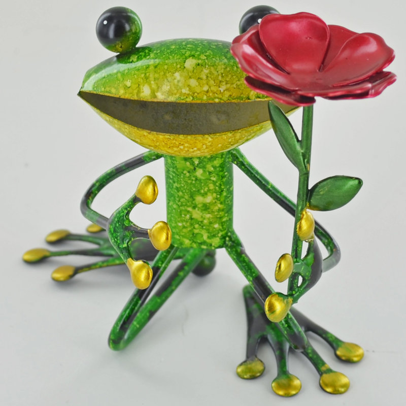 Melbourne Animals Weather Resistant Metal Garden Statue