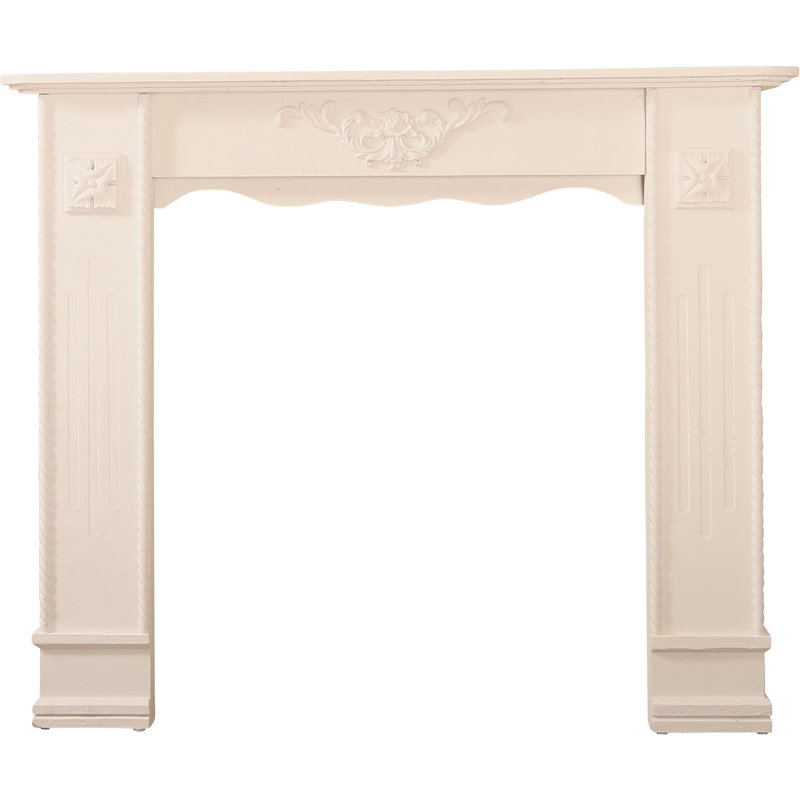 Blandinsville Solid And Manufactured Wood Trim Kit