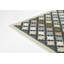 Erin Gates by Momeni Abbot Hand Tufted Wool Geometric Blue Area Rug-1493952463