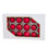 3.15'' Glass Ball Ornament
