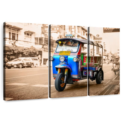 Mehar Tuk Tuk