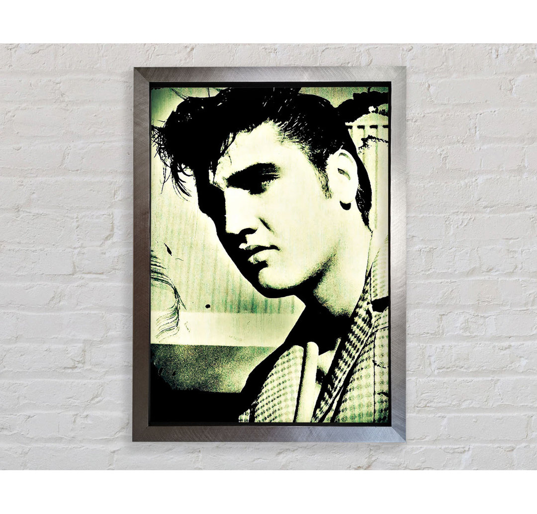 Elvis Early Days - Druck