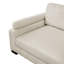 Canapé modulaire 5 pièces avec repose-pieds Koah-131278848