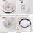 Boncho LED Flush Mount-931485946-909354572