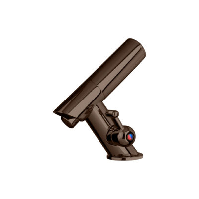 Commercial Automatic Faucet with Temperature Control Oil Rubbed Bronze Finish