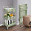 Chariot roulant pliable à 3 niveaux-2054175686-2054175737