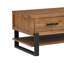 Kitson Sled Coffee Table with Storage