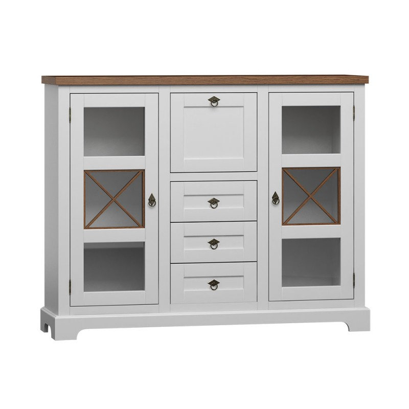 Deprise 156cm Sideboard
