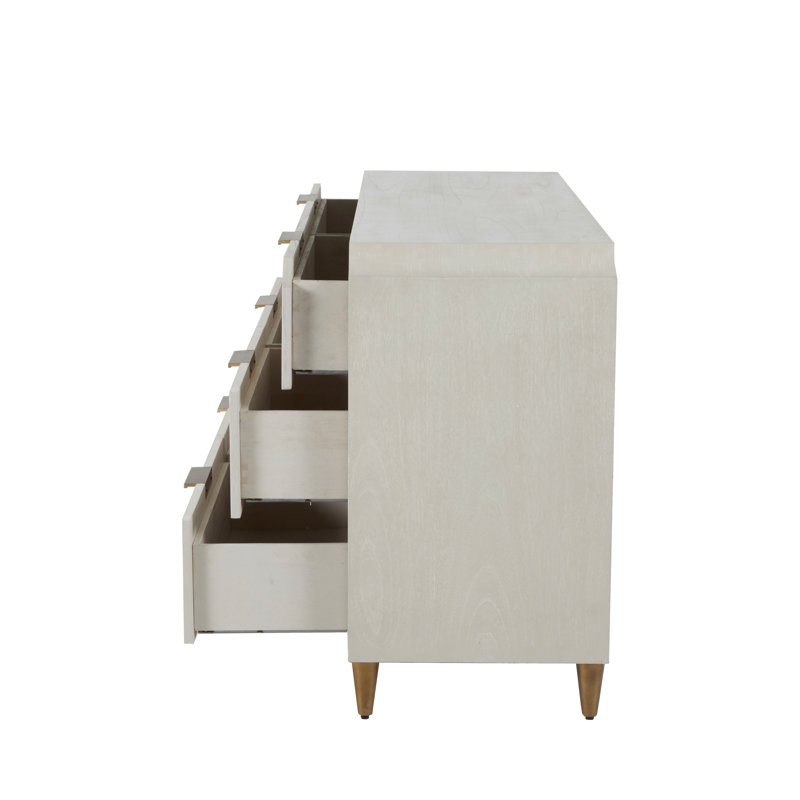 Chiri 6 - Drawer Dresser