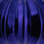 5.7" White Matte Onion Ornament UV, 3 Per Bag-727213883