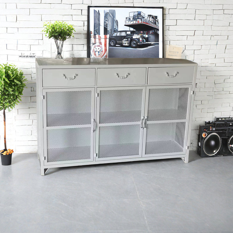 Buffet 47,24 po Ajayden, Blanc