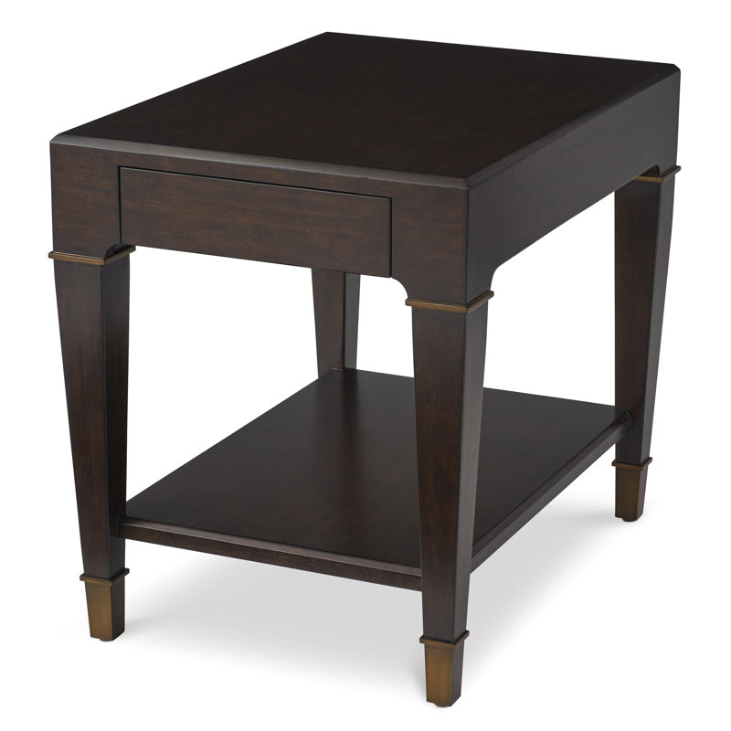 Table de bout rectangulaire Whitehaven