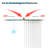 16 Inch Stainless Steel Shower Head, Square-102630772