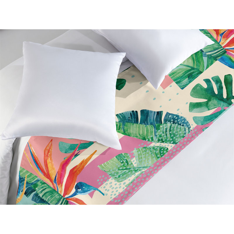 Foulard de lit Ambesonne, Grand lit
