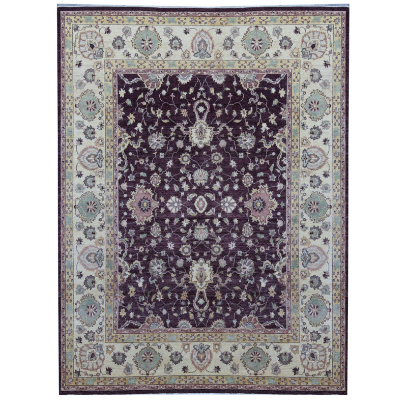 One-of-a-Kind 9' X 11'10" Area Rug