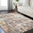 Hand Loomed Abstract Indoor Rug-1181547473