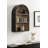 Ury Solid Wood Accent Cabinet-2019074078