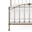 171 Country French Bed | Complete Standard-1707998444-1707998438