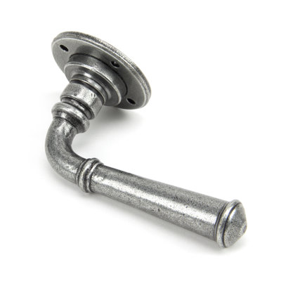 Regency Lever on Rose Set - Unsprung