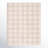 Barclay Plaid Hand Woven Flatweave Cotton Area Rug in Beige-1686457761