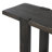 Matei Console Table-Smoked Black-1871392071