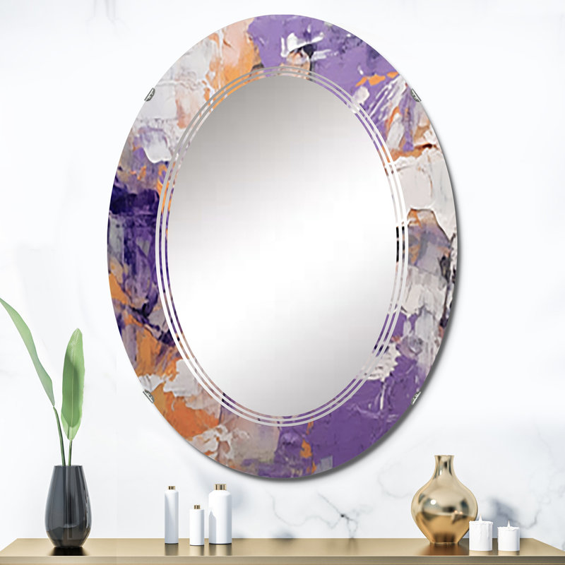 Miroir mural Amst douzeen, 36 po x 24 po