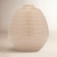 Vase en grès cérame avec motif texturé - Accent décoratif moderne-532128617-505663556