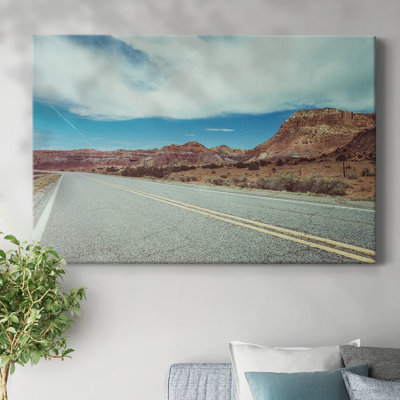 Toile tendue New Mexico Drive I-Gallery