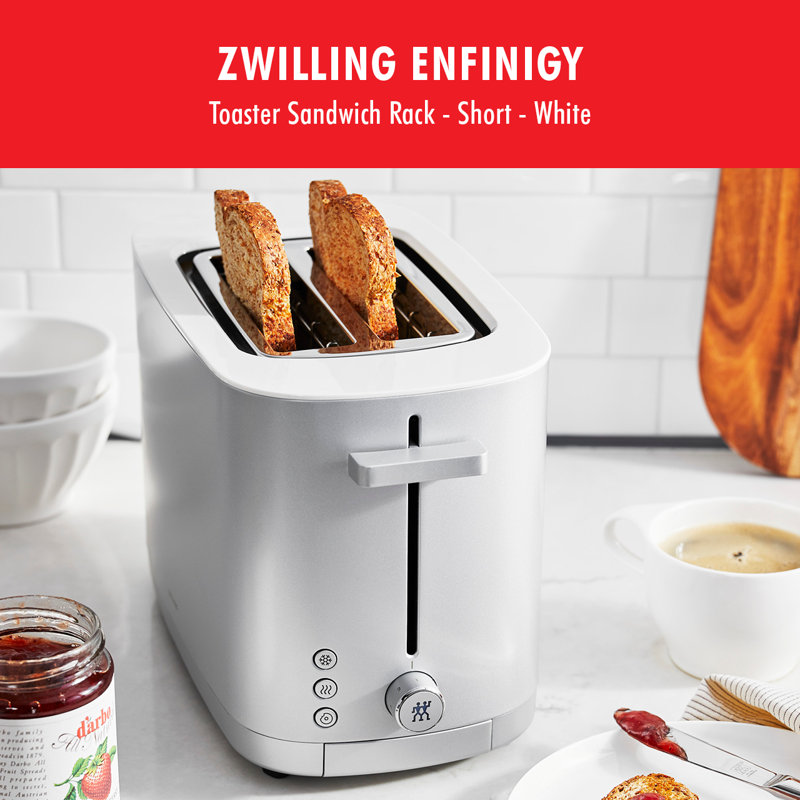 Zwilling J.A. Henckels Enfinigy Toaster Sandwich Rack