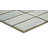 Nagara Gray 11 in. x 11 in. Glossy Ceramic Wall Tile (13.23 sq. ft./Case)-91637316