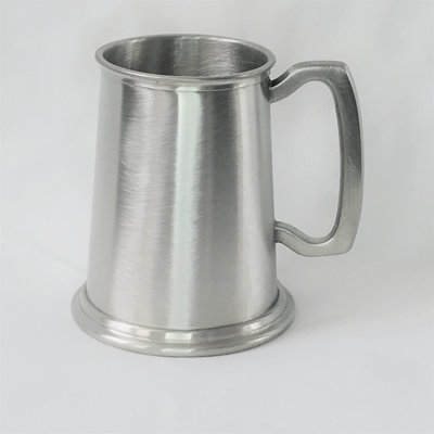 19 oz. Stainless Steel Beer Mug