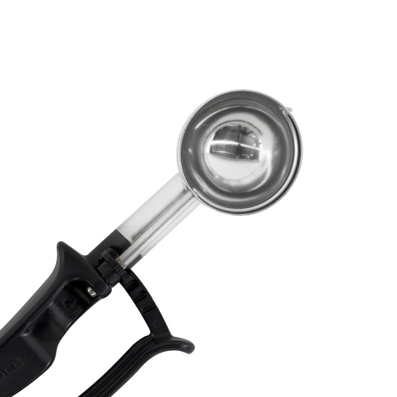 Zeroll Standard Length 30Universal EZ-Disher, 8.66" L, Black