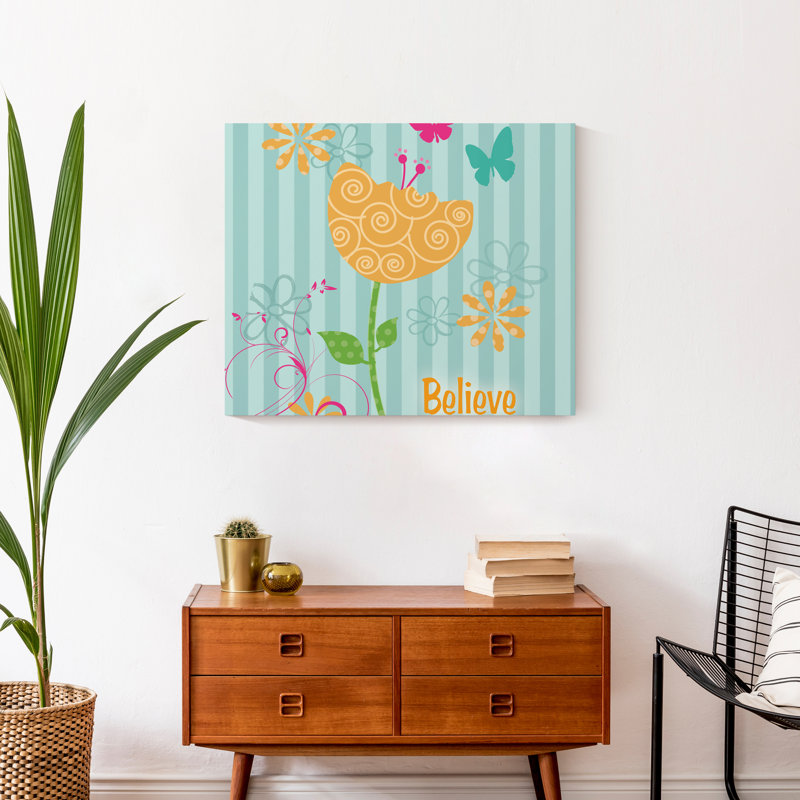 Art sur toile, H 20 po x l 24 po x P 1,25 po