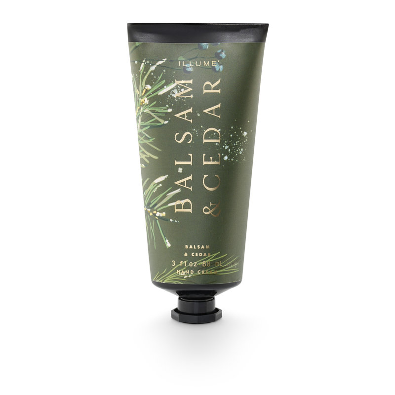 Crème pour les mains Balsam & Cedar