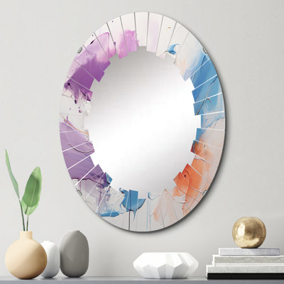 Miroir mural Stempley