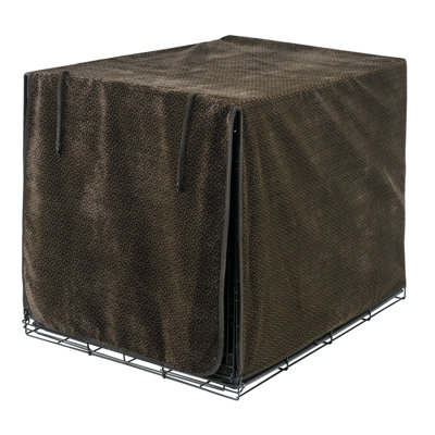 Housse de caisse pour chien Luxury