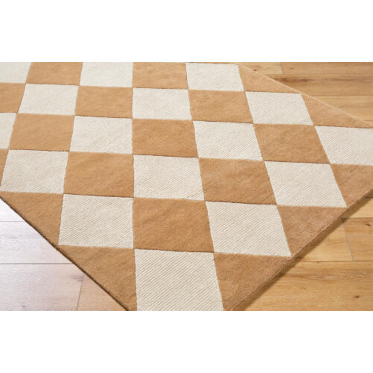 Isaac Handmade Indoor Area Rug