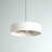 Ashtun 4 - Light Shaded Pendant-705830945