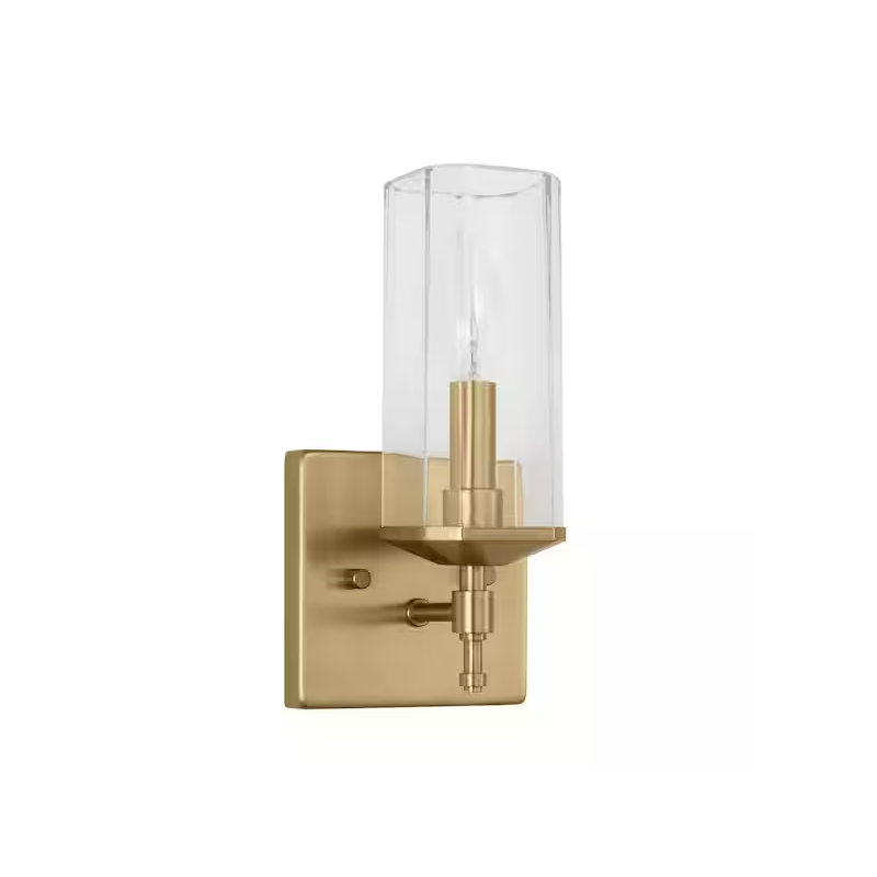 Davious One Light Wall/Bath