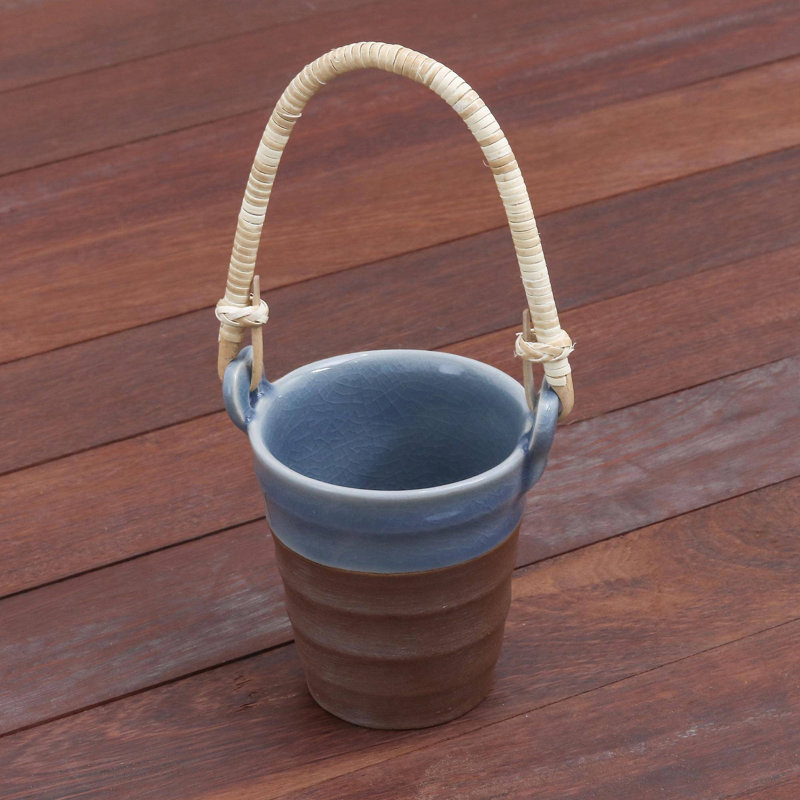 Ceramic Teacup