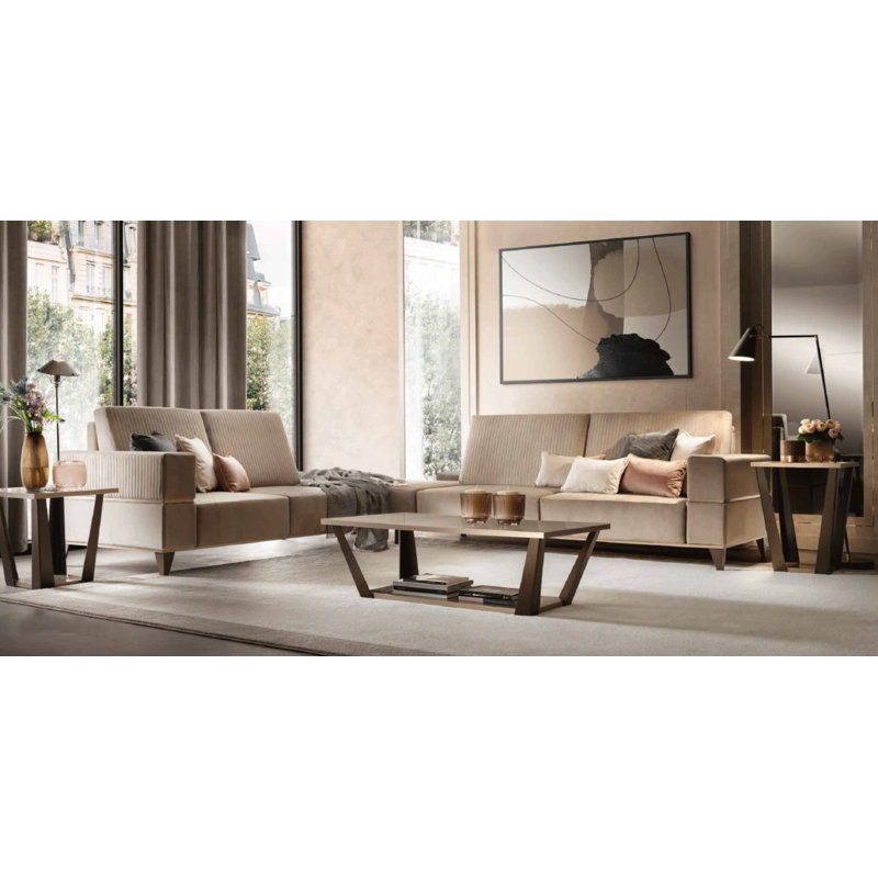 Sofa deux places Ambre