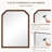 Solid Wood Wall Mirror for Bathroom or Bedroom-635855292-628435300