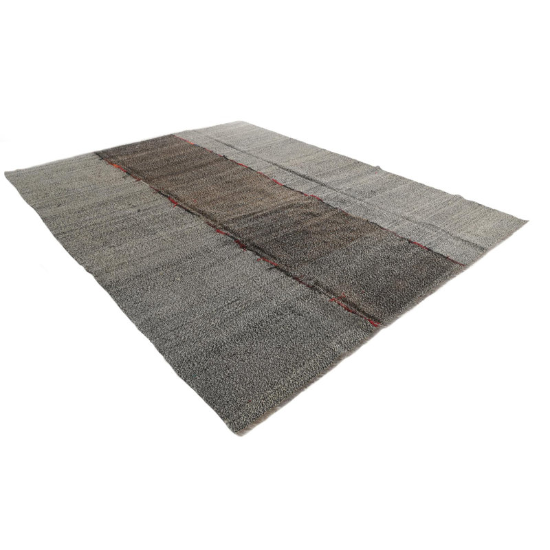 Tapis brun Newsom