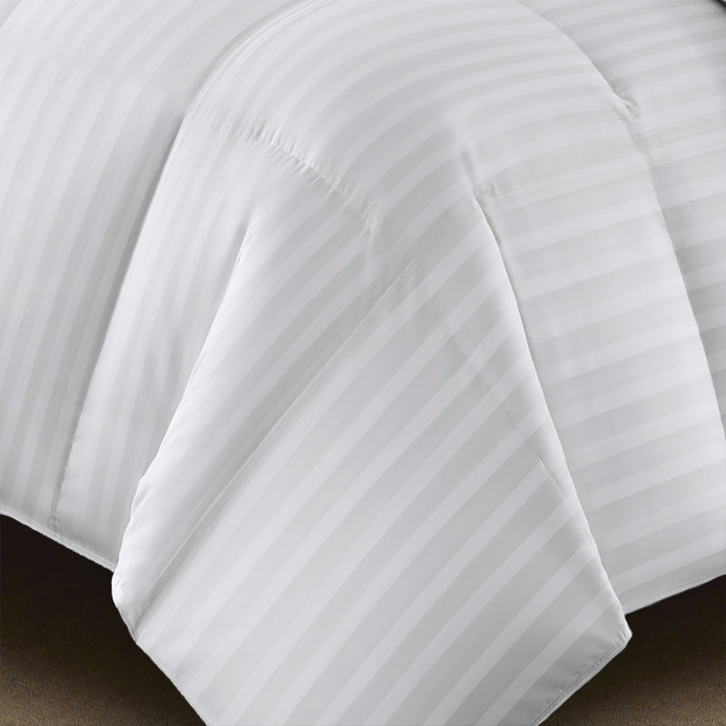 All Season Polyester Down Alternative Comforter, Twin