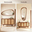 Miroir d'appoint mural Asymmetric-1894086118-1893553587