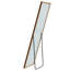Miroir pleine grandeur en bois